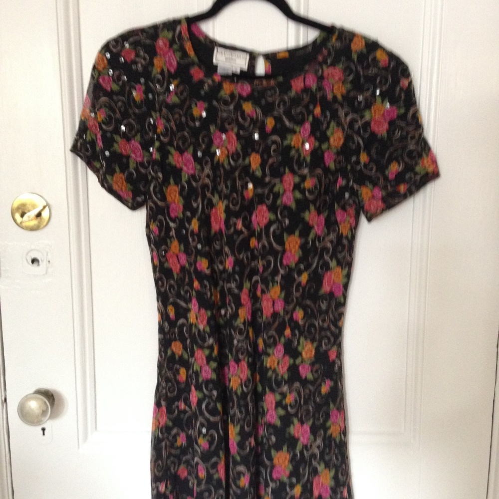 Fun and flirty dress